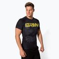 Men's Rashguard Pitbull West Coast T-S Rash Master Of BJJ black