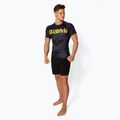 Men's Rashguard Pitbull West Coast T-S Rash Master Of BJJ black 2