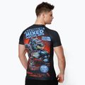 Men's Rashguard Pitbull West Coast T-S Rash Master Of Mma black 3