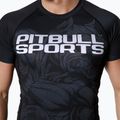 Men's Rashguard Pitbull West Coast T-S Rash Master Of Mma black 4