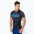 Men's Rashguard Pitbull West Coast Rash T-S Masters Of Boxing black