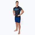 Men's Rashguard Pitbull West Coast Rash T-S Masters Of Boxing black 2