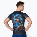 Men's Rashguard Pitbull West Coast Rash T-S Masters Of Boxing black 3