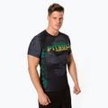 Men's Rashguard Pitbull West Coast Rash T-S Masters Of BJJ black