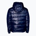 Men's down jacket Pitbull West Coast Quilted Hooded Shine dark navy 2