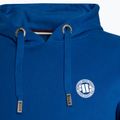 Men's sweatshirt Pitbull West Coast Hooded Small Logo royal blue 3