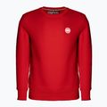 Men's sweatshirt Pitbull West Coast Crewneck Small Logo red