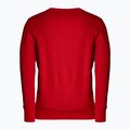 Men's sweatshirt Pitbull West Coast Crewneck Small Logo red 2