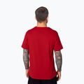 Men's T-shirt Pitbull San Diego Dog red 3
