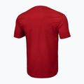 Men's T-shirt Pitbull San Diego Dog red 5