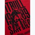 Men's T-shirt Pitbull San Diego Dog red 7