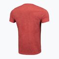 Men's T-shirt Pitbull West Coast T-S Pitbull West Coast USA red 2