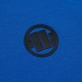 Men's longsleeve Pitbull West Coast Mercado Small Logo 210 GSM royal blue 3