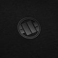 Men's polo shirt Pitbull West Coast Polo Jersey Small Logo 210 GSM black 4