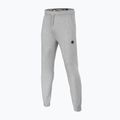 Men's trousers Pitbull West Coast Durango Jogging 210 grey/melange