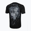 Men's T-shirt Pitbull West Coast Born In 1989 black 2