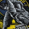 Men's T-shirt Pitbull West Coast Brazilian Jiu Jitsu black 5