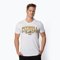 Men's T-shirt Pitbull West Coast Santa Muerte white