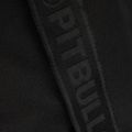 Pitbull West Coast Hilltop 17 l black/black print bag 7