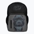 Men's backpack Pitbull West Coast Pitbull Ir black/grey 7