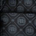 Men's backpack Pitbull West Coast Pitbull Ir black/grey 16