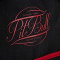 Men's backpack Pitbull West Coast Pitbull Ir black/red 14