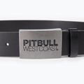 Men's belt Pitbull West Coast Original Leather TNT black 2