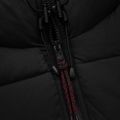 Men's winter jacket Pitbull West Coast Greyfox Hooded Quilted black 4