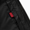 Men's winter jacket Pitbull West Coast Greyfox Hooded Quilted black 7