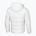 Men's down jacket Pitbull West Coast Mobley white 3