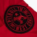 Men's down jacket Pitbull West Coast Mobley red 5