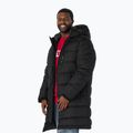 Men's down jacket Pitbull West Coast Starwood Hooded Parka black 3