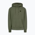 Men's sweatshirt Pitbull Small Logo Hooded olive 3
