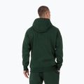 Men's Pitbull Sherwood Hooded sweatshirt dark green 3