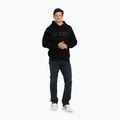 Men's Pitbull Hilltop Hooded sweatshirt black 2