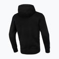 Men's Pitbull Hilltop Hooded sweatshirt black 6