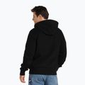 Men's Pitbull Small Logo Hooded Zip sweatshirt black 3