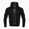 Men's Pitbull West Coast Hilltop Zip 22 Hooded sweatshirt black 4