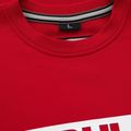 Men's sweatshirt Pitbull West Coast Crewneck Hilltop Terry Group red 3