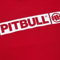 Men's sweatshirt Pitbull West Coast Crewneck Hilltop Terry Group red 4