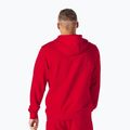Men's sweatshirt Pitbull West Coast Hooded Hilltop Terry Group red 2