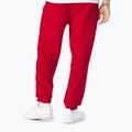 Men's trousers Pitbull West Coast Trackpants Small Logo Terry Group red 2