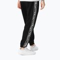 Pitbull West Coast men's Trackpants Tape Logo Terry Group black 2