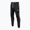 Pitbull West Coast men's Trackpants Tape Logo Terry Group black 4