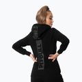 Women's Pitbull West Coast Zip Hilltop Hooded sweatshirt black 2