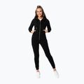 Women's Pitbull West Coast Zip Hilltop Hooded sweatshirt black 3