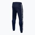 Pitbull West Coast men's Trackpants Tape Logo Terry Group dark navy 3