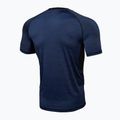 Men's Rashguard Pitbull West Coast Performance Small Logo dark navy 7