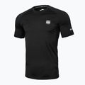 Men's Rashguard Pitbull West Coast Performance Small Logo black