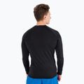 Men's Rashguard longsleeve Pitbull West Coast Performance Small Logo black 3